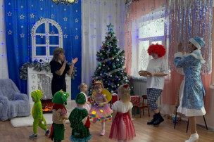 НОВОГОДНЯЯ СКАЗКА НОВОГОДНЯЯ СКАЗКА.