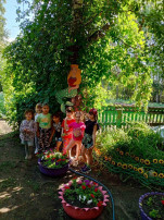 Экологическая тропа Экологическая тропа.